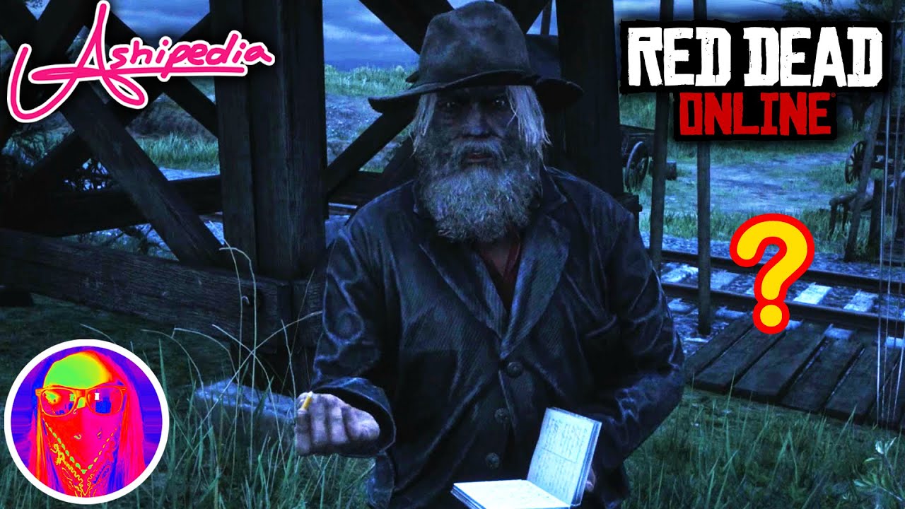 Bob does NOT approve - #RDO #RDR2
