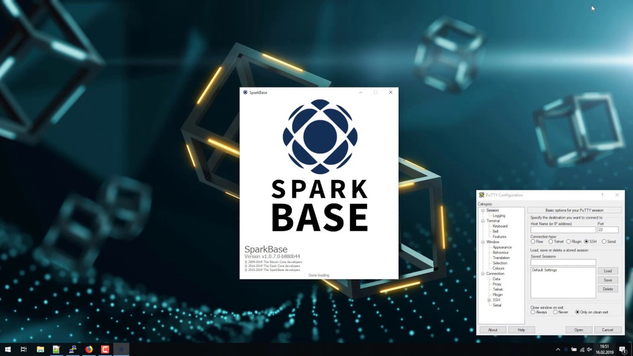 Sparkbase Masternode Setup Tutorial