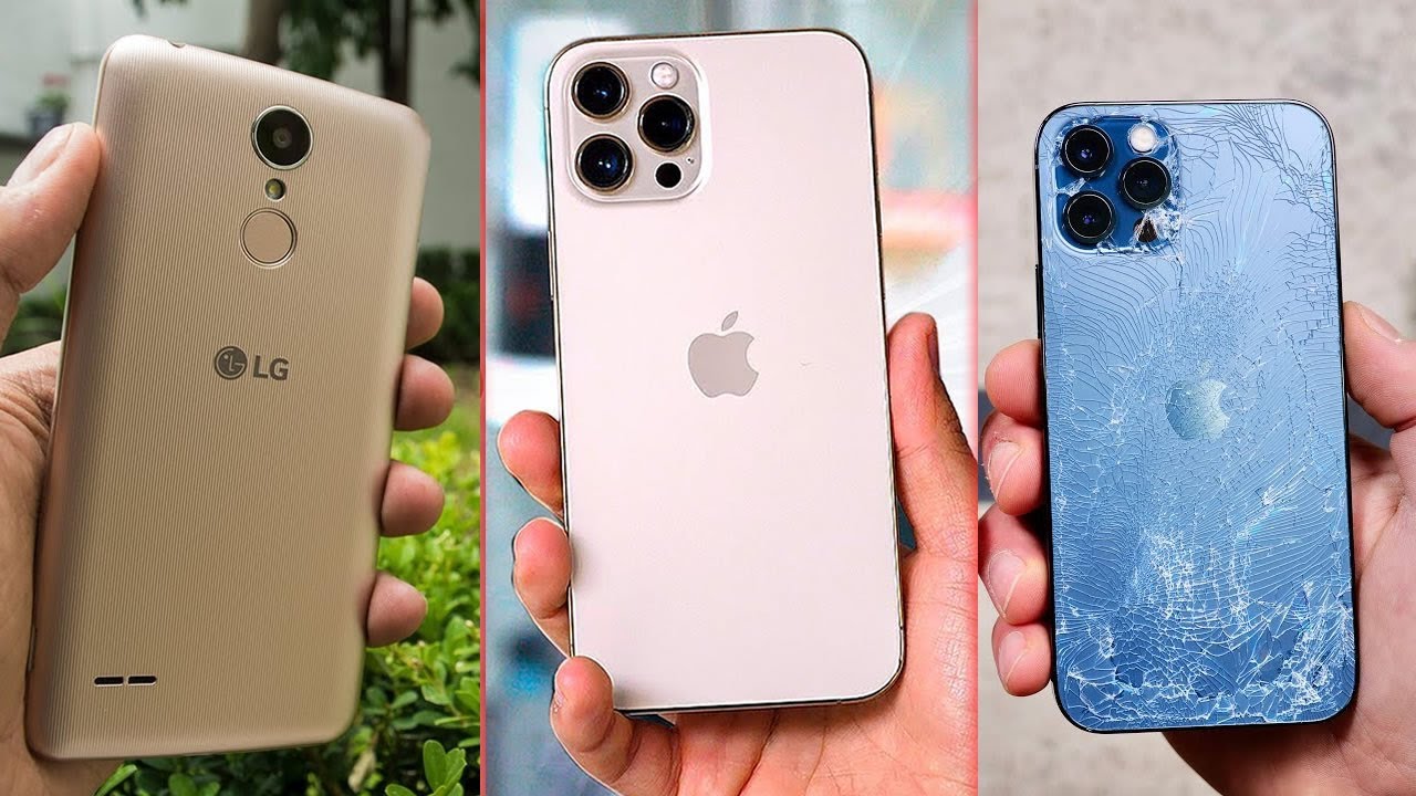 5 Celulares que você NUNCA deve COMPRAR em 2021!