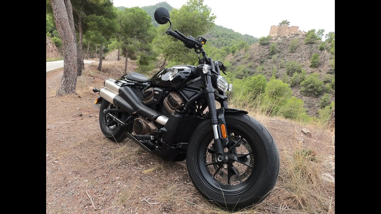 Harley Davidson Sportster S Prueba Mecanica y Comentarios - DSMotos
