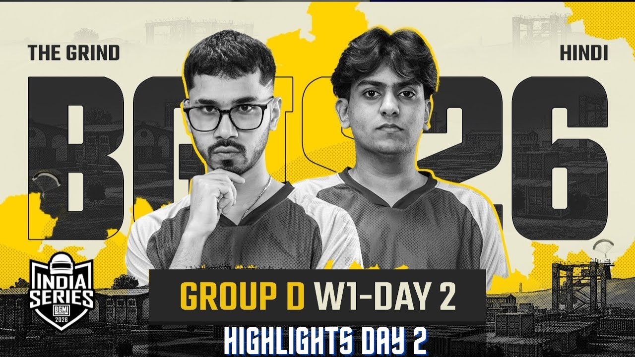 BGIS 2026 - Casters Can&rsquo;t Believe This Play | GRIND DAY 2 Highlights