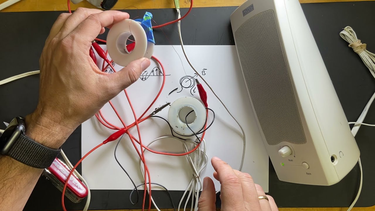 Build a DIY Transmitter Detector