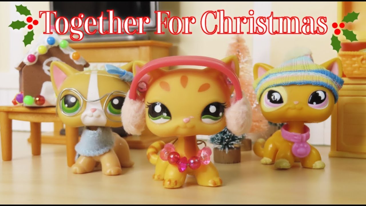 LPS: Together for Christmas {Short Film}