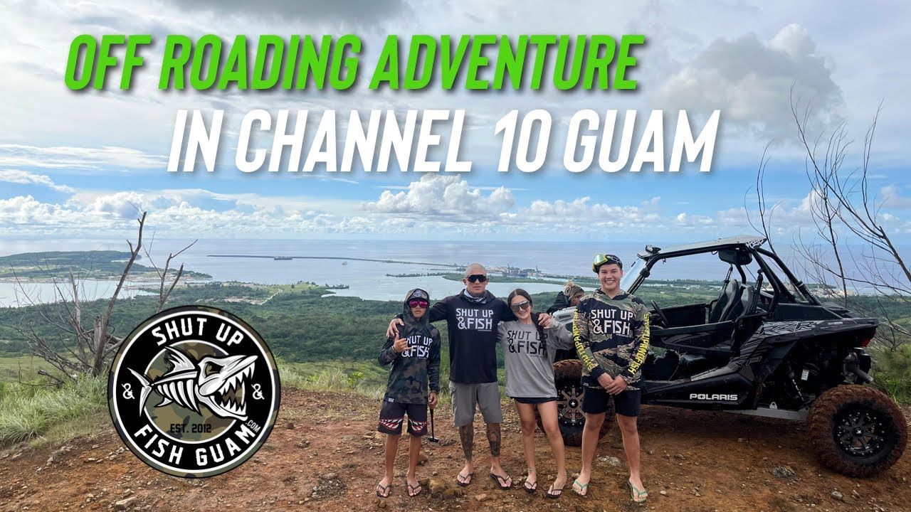#GUAM #OFFROAD #ADVENTURE 2024