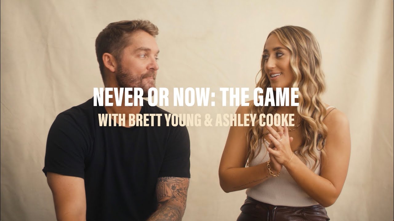 Never Or Now: The Game with Brett Young & Ashley Cooke
