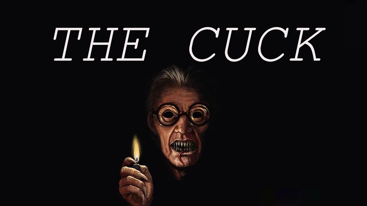 THE CUCK Should Books Exist Anymore?