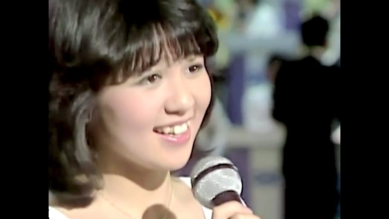 石野真子 ♪ 狼なんか怖くない