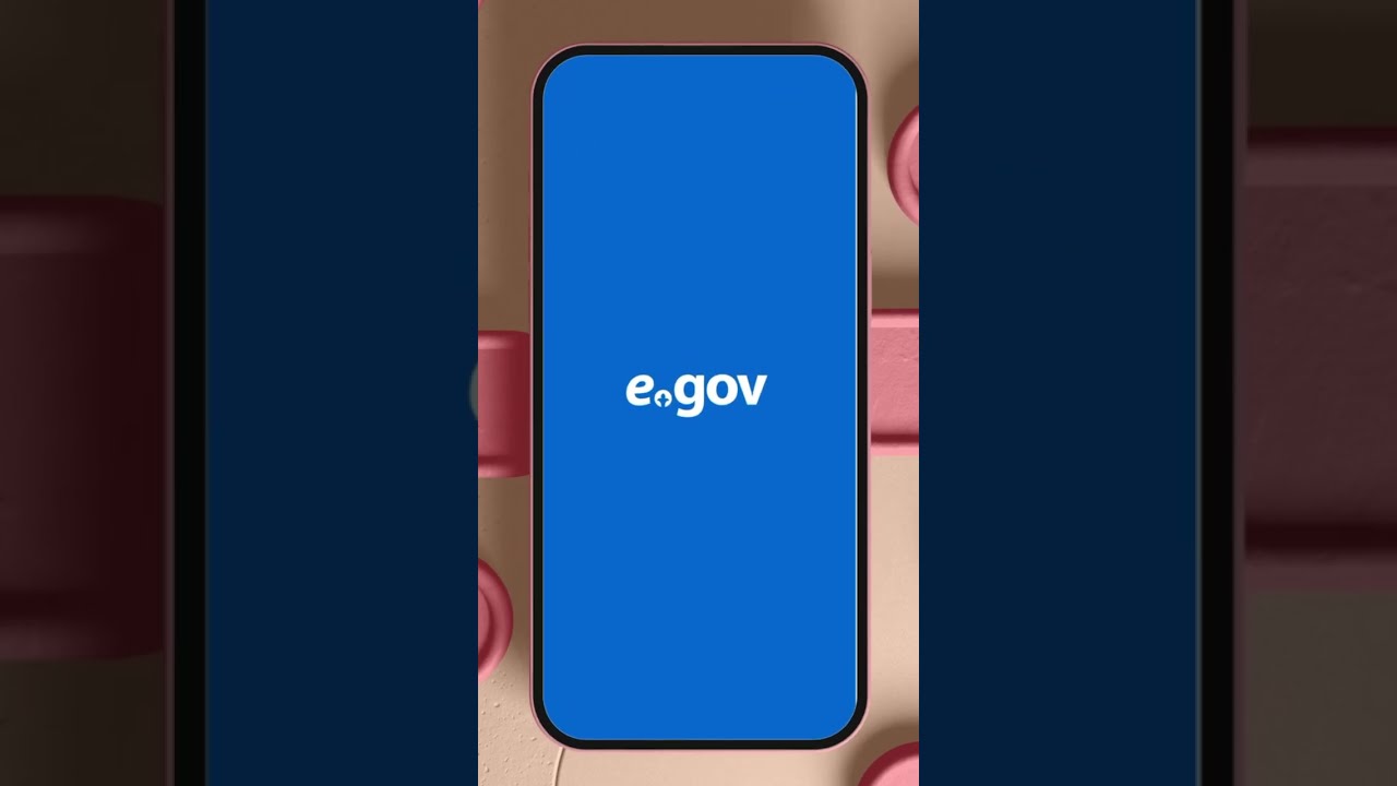 Как верифицировать мобильное устройство через приложение eGov Mobile