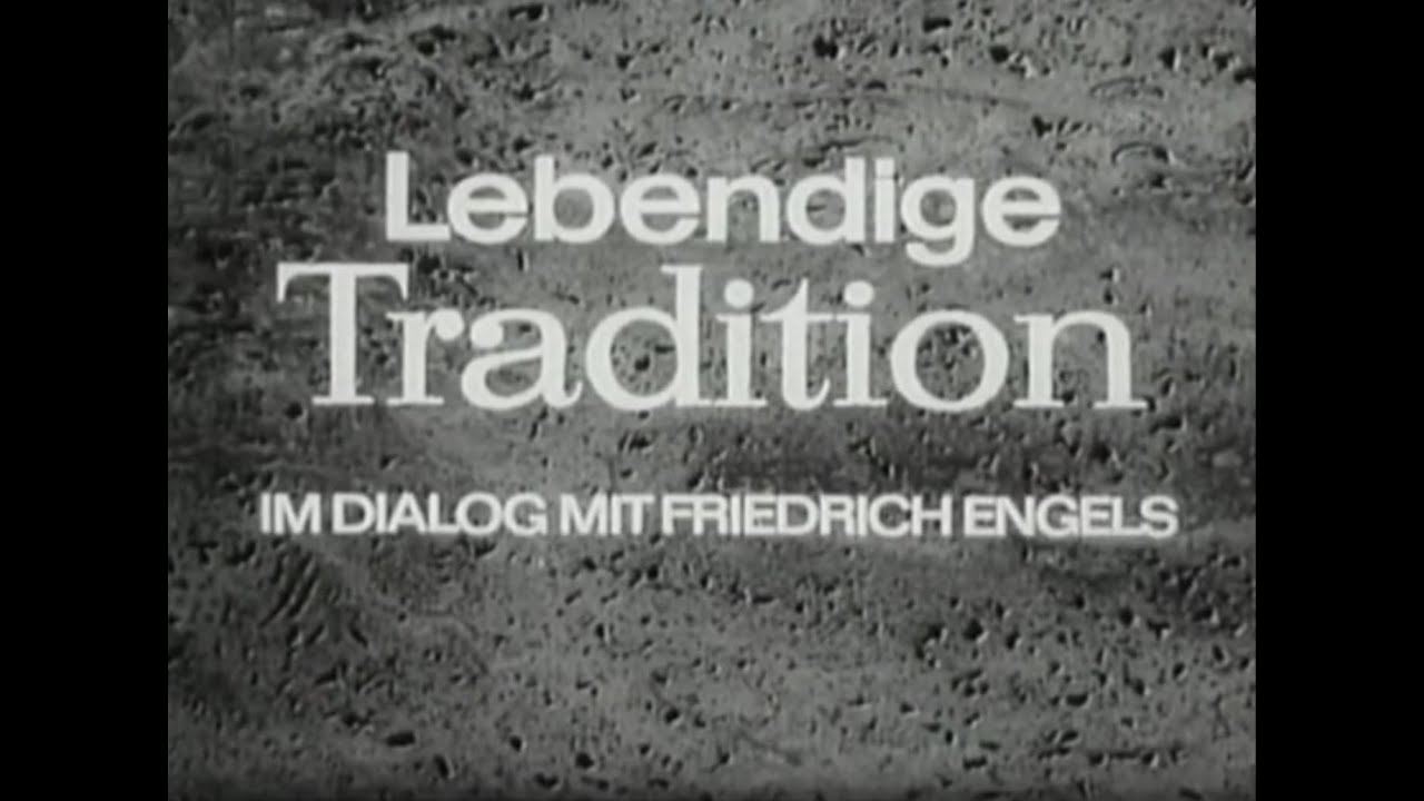 Lebendige Tradition NVA Film DDR 1970