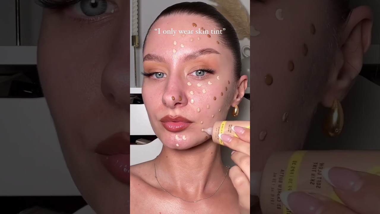Your skin, but better 🤭✨ Credit: @alexandraclaudia 