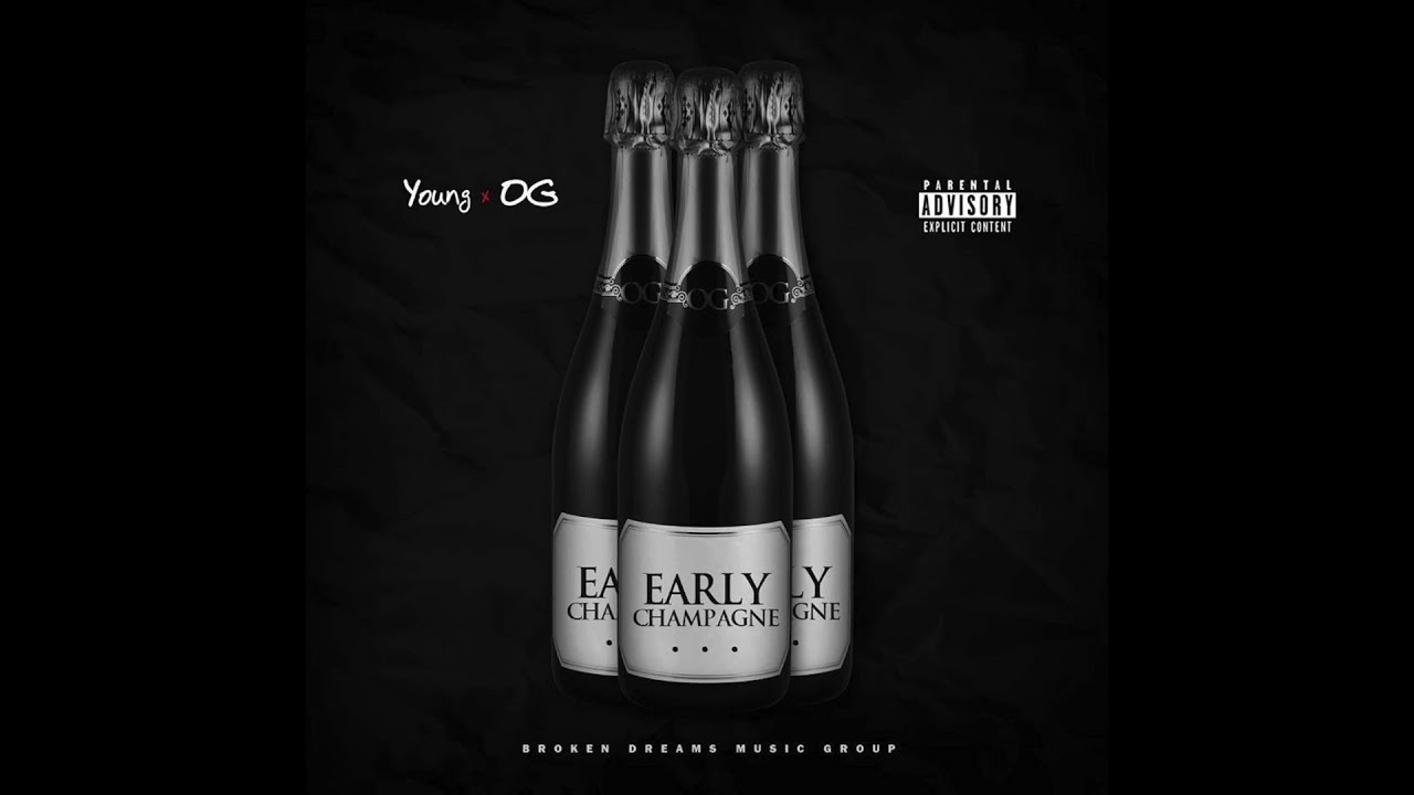 Young OG - Till Im Dead (Official Audio)