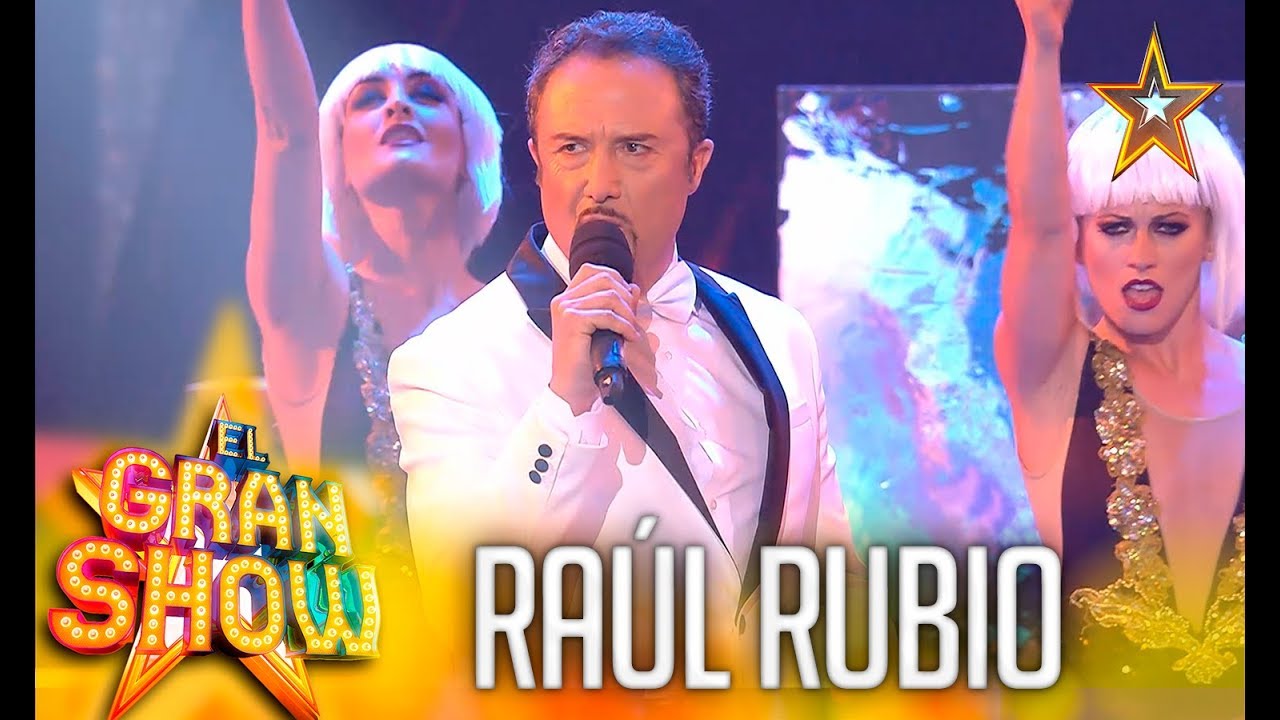 RAÚL RUBIO y otras ESTRELLAS demuestran qué es EL GRAN SHOW | El Gran Show | Got Talent España 2019