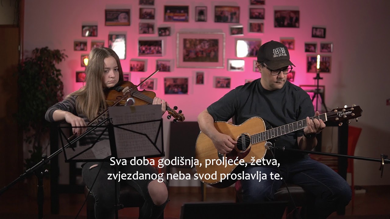 Vjernost je velika