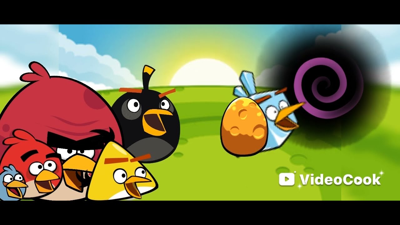 Angry birds Toons El mundo de Frosh parte 1 #14