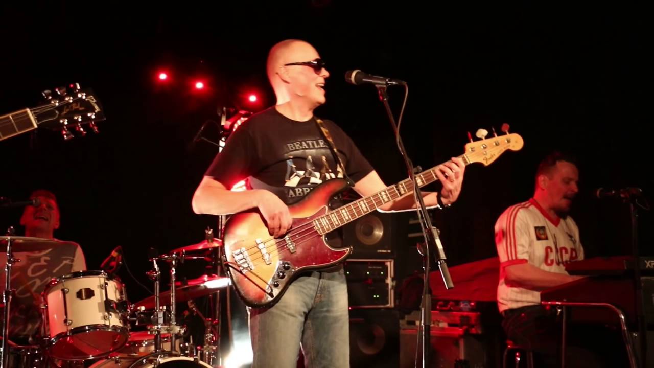 16. yö - Juankoski, Here I Come & Myrkytyksen oireet - Osis Rocks 2016