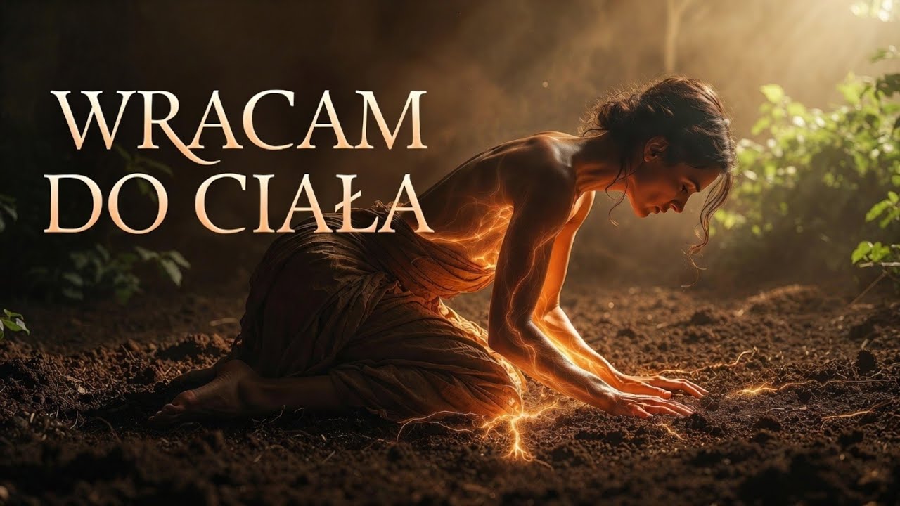 Tu, gdzie wraca spokój | Slavic Healing Ritual (Cinematic Ritual Trance)Deep Meditative Journey | 4K
