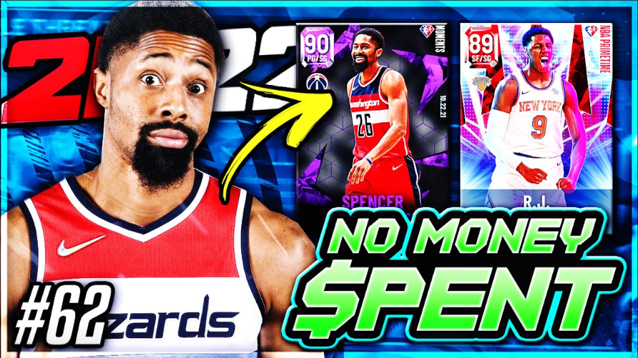 МЫ ПОЛУЧИЛИ ЭТИ НОВЫЕ НЕВЕРОЯТНЫЕ БЮДЖЕТНЫЕ КАРТОЧКИ В NBA 2K22 MyTEAM!! | ДЕНЕГ НЕ ПОТРАЧЕНО #62
