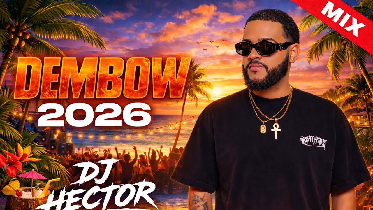 Dembow Mix 2026 | Lo Mas Nuevo Del Dembow | Ronny GTA, Ezzy R, Rony Alca, El Alfa |  BY DJ HECTOR