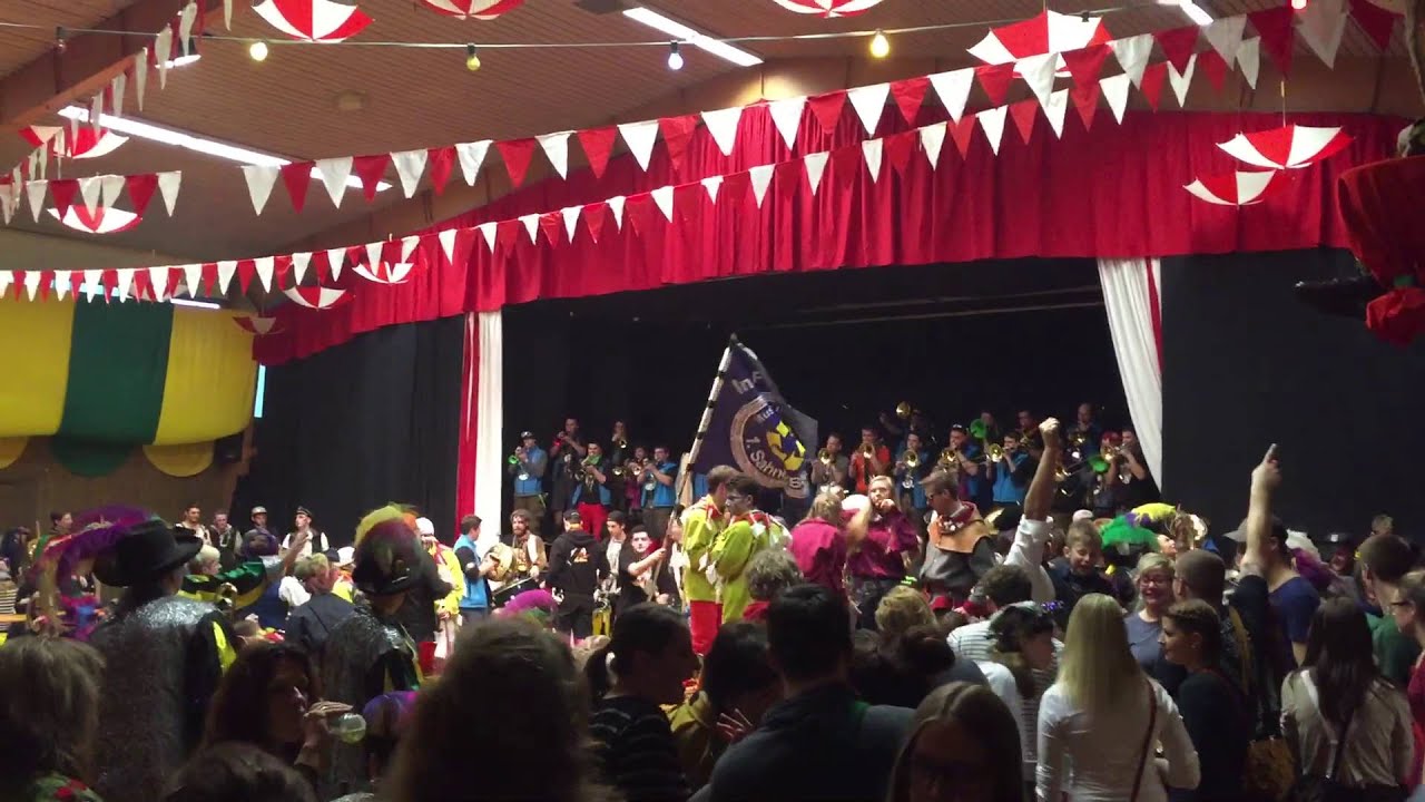 1.Sahne Bänd 2016 - Geiles Leben