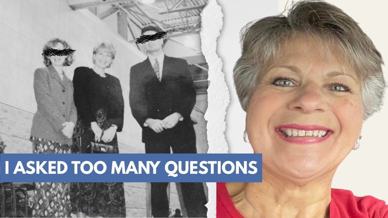 Elders Told Me I Asked Too Many Questions | Ex-Jehovah's Witness Women | Eva’s Story