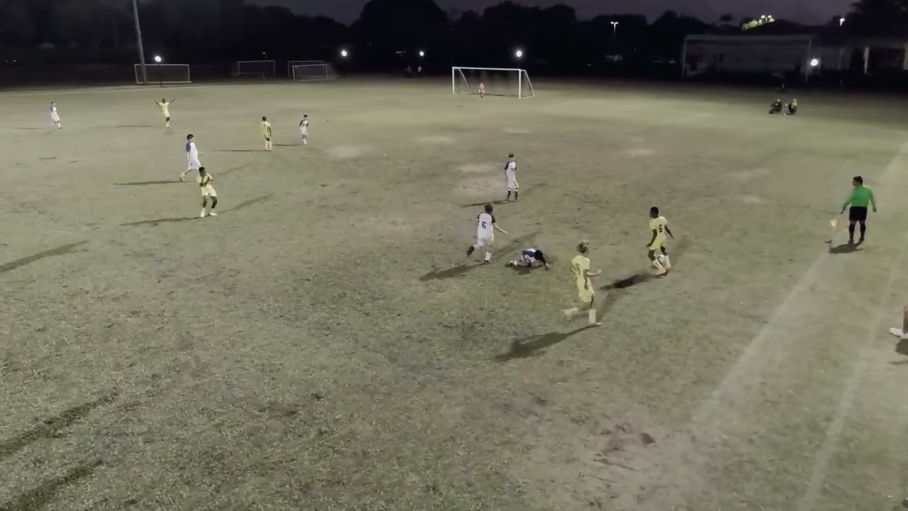 3:0 - Helenites U13B vs Schulz Academy - 2026 Weston Cup Showcase - 1st Half