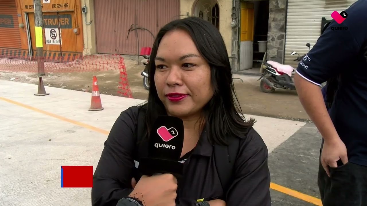 Obras en Carretera a Chapala