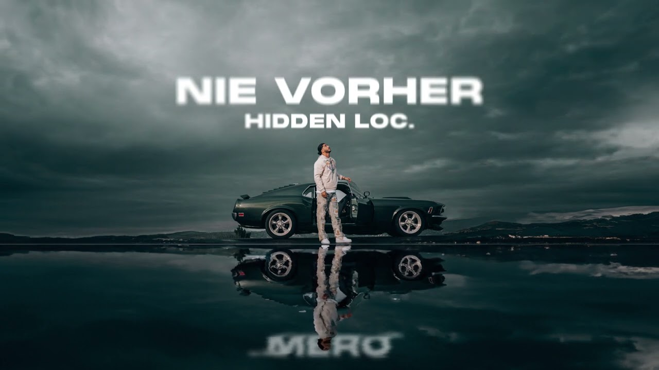 MERO &ndash; NIE VORHER [Visualizer]