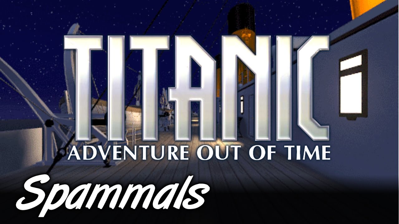 Titanic Adventure Out Of Time | Tour The Ship (All 10 Guides)