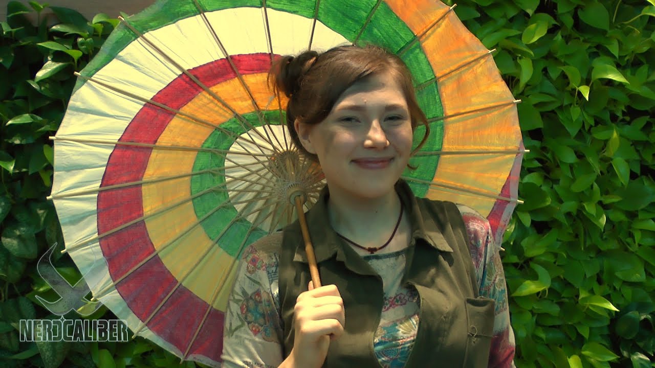 KAYLEE FRYE! Firefly Cosplay at Arisia 2014
