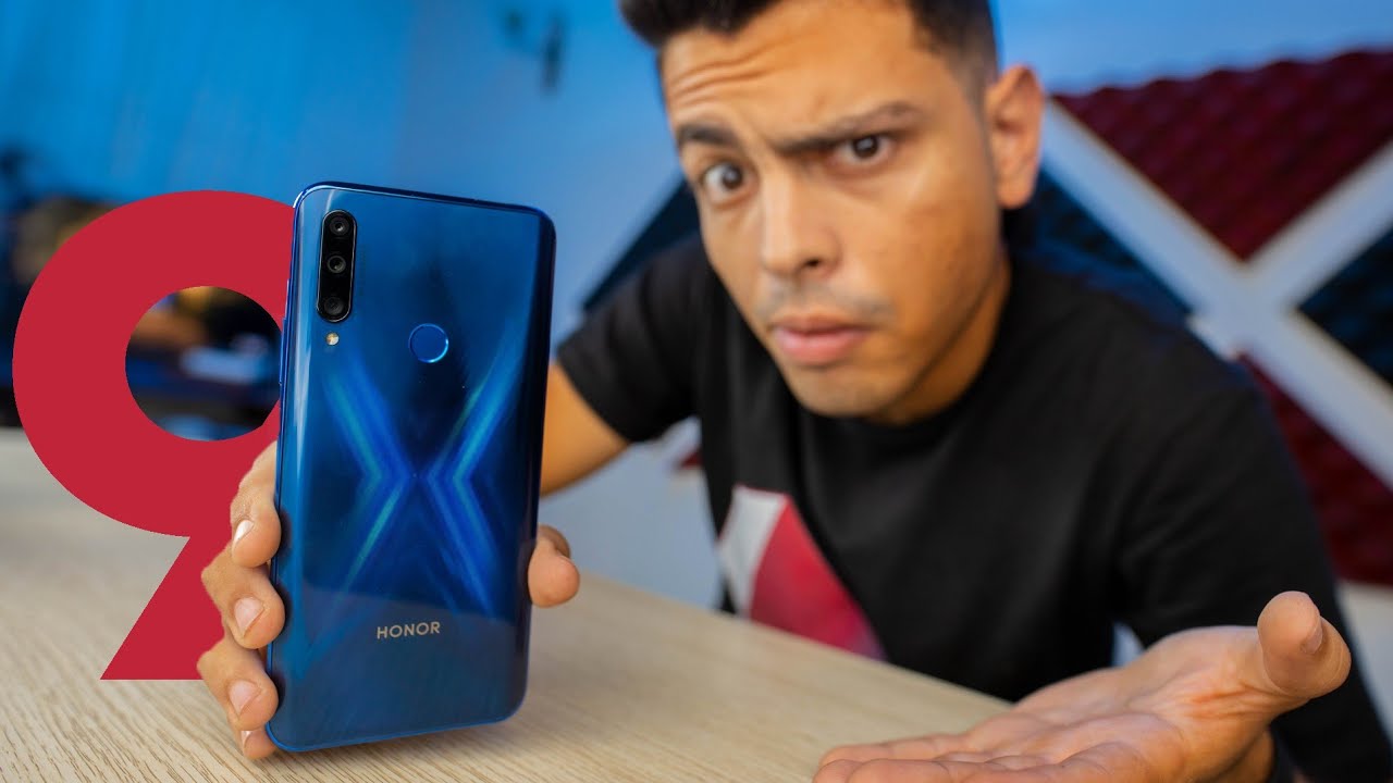 Honor 9X - شوف الفيديو ده الاول