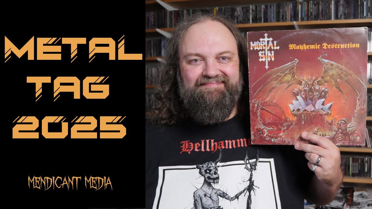 Response Video - Metal Tag 2025