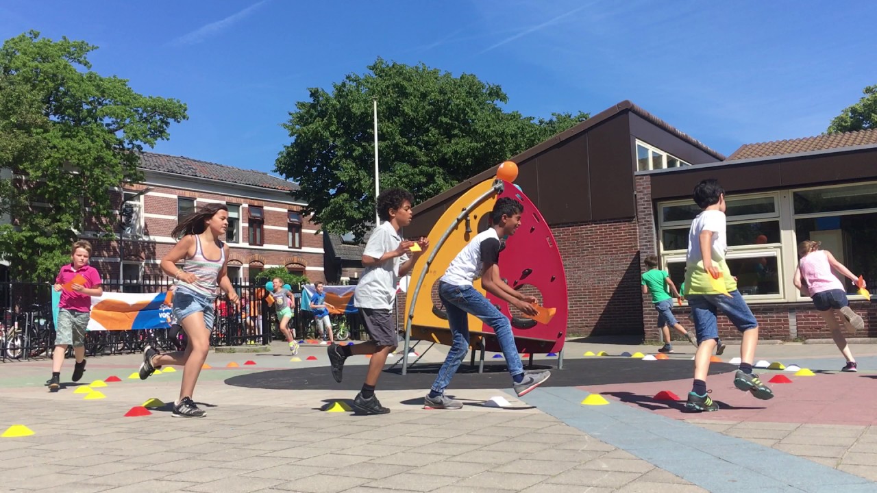 Sponsorloop Violenschool Spieren voor Spieren 08