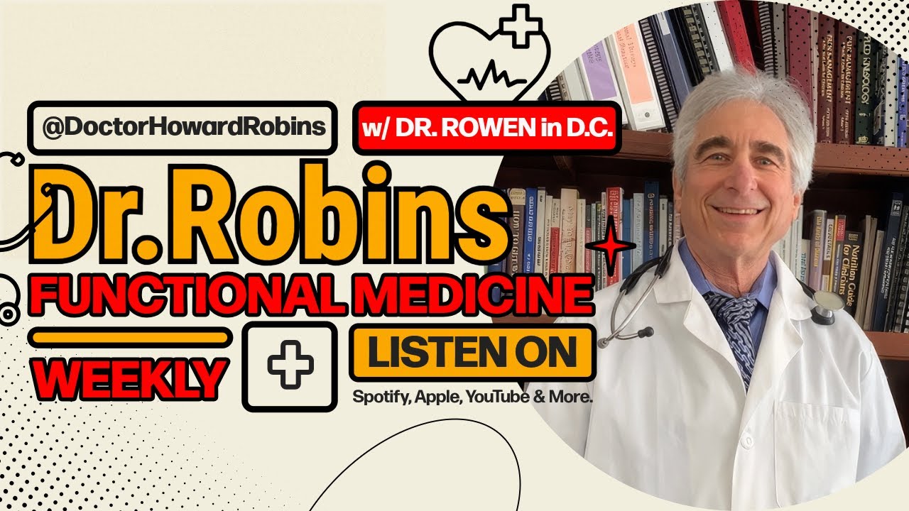 Ozone Therapy Explained: Special Washington DC Presentation | Dr. Rowen & Dr. Robins