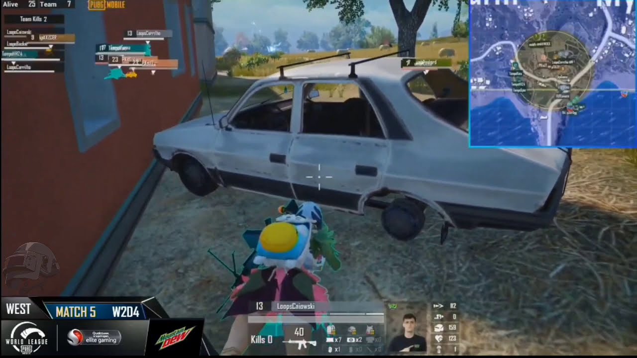 FUTBOLİST`İN B4 ESPORTS`U YIKTIĞI AN! SOLKAY VE RAUM`UN BOMBALARI TAKIMI HAYATTA TUTUYOR..