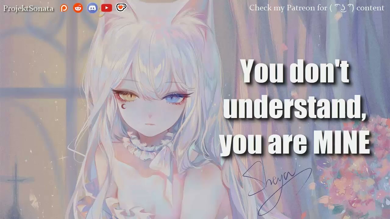 [F4A] Your Cat REFUSES to Accept She's Not a Cat Anymore! [Neko girl] [cuddling][Monster Girl]