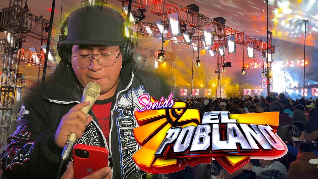 🔴🔥ASI SE PRESENTA SONIDO POBLANO FRENTE A SONIDO FAMOSO🔥🔴TETLA APIZACO TLAX 🔥🚩GUSSAN TV🔥🔴