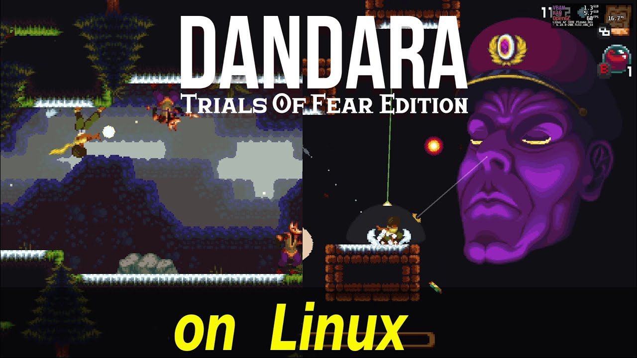 Dandara on Linux (Native)