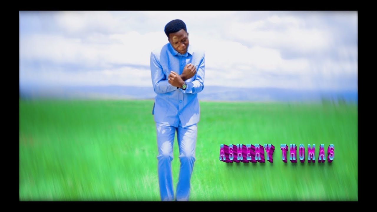 Kesho yangu-Ashery Mwakola (official video)