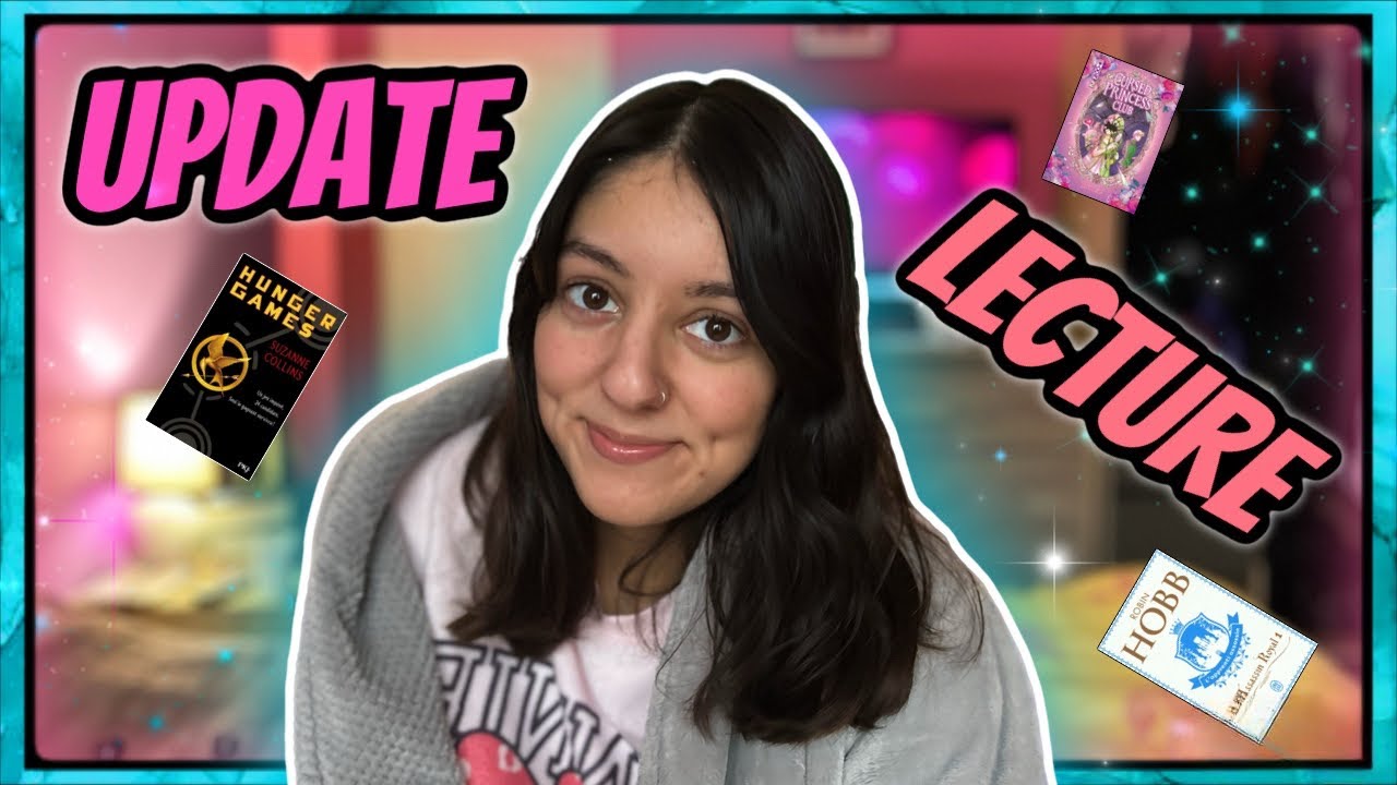 UPDATE LECTURE du mois de DÉCEMBRE ❄️ (L’assassin Royal, Hunger Games, Cursed Princess Club..) 🩷