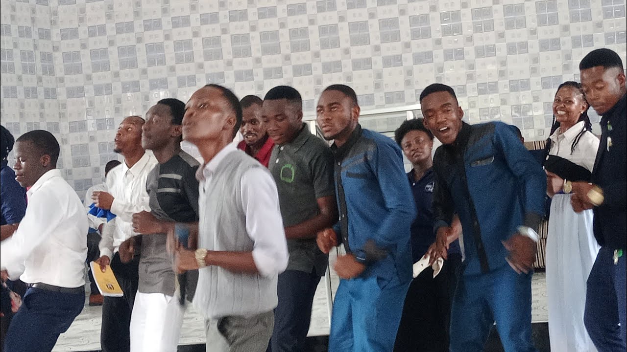 Mgemarich - Live performance at EAGT KISEWE