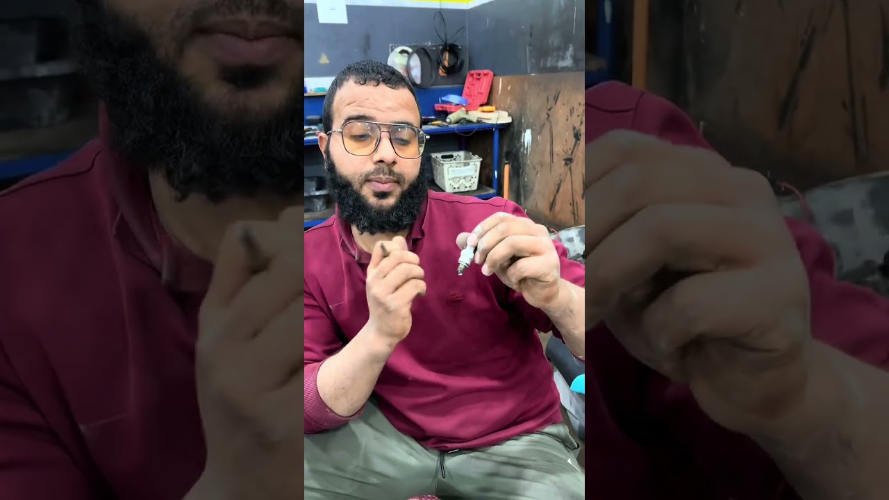 الدراجة مترضاش تشتغل 🛵