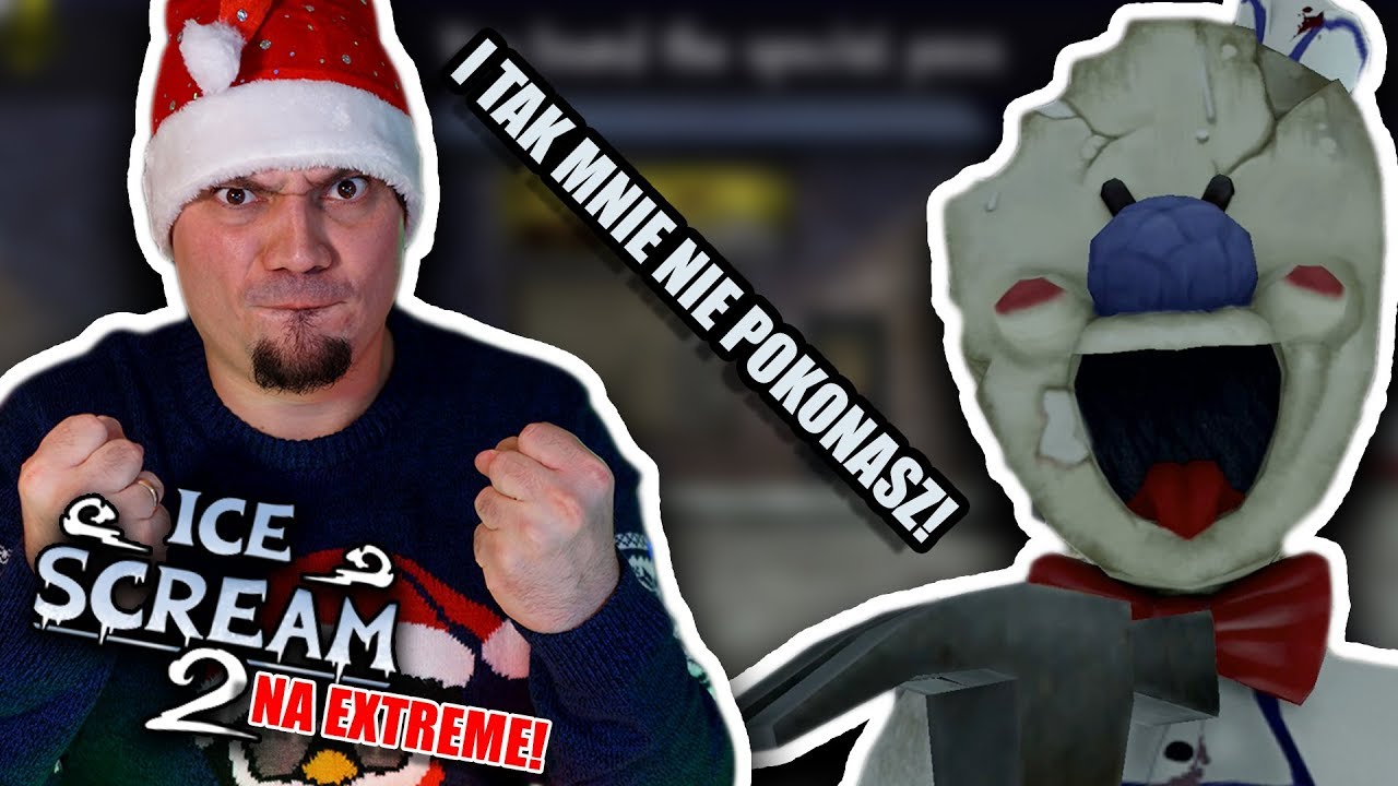 🍨 ICE SCREAM EPISODE 2 - EXTREMALNE LODY! 🍨