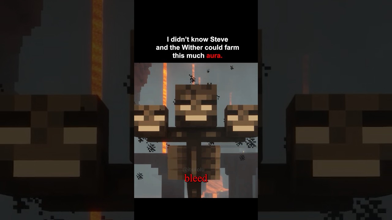 Я стал второстепенным персонажем... #minecraft #minecraftmemes #gaming
