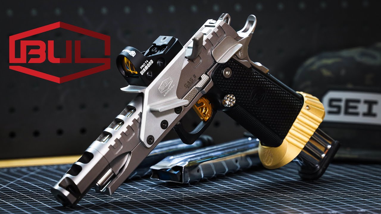 BUL Armory SAS II UR Shorty! | Race Gun Perfection...