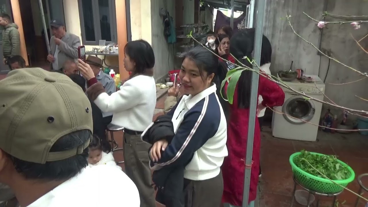Chúc thọ cụ Nhân 100 tuổi ngày 01-2-2026