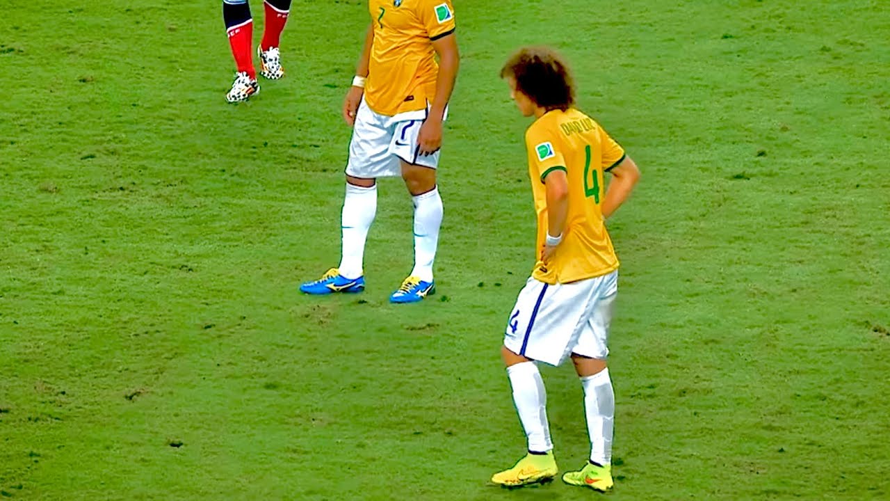 LEGENDARY WORLD CUP GOALS