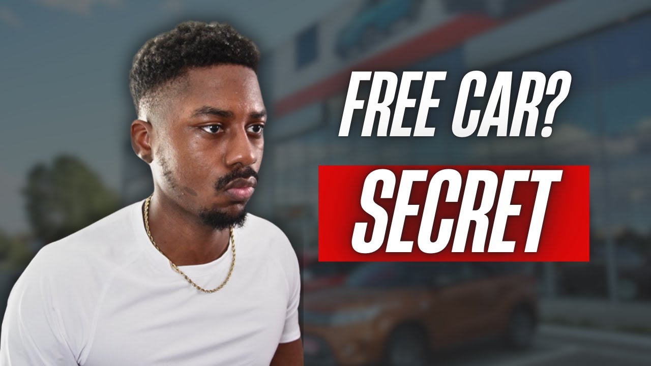 the REAL WAY to get your car for free using consumer law