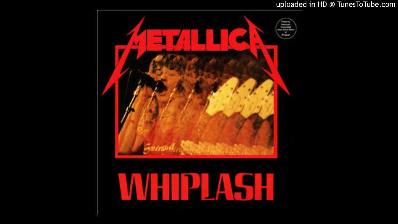 Metallica - Whiplash EP