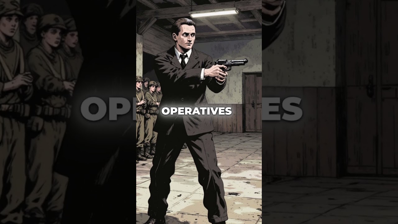 Hitler's Commando Became CIA Assassin After War