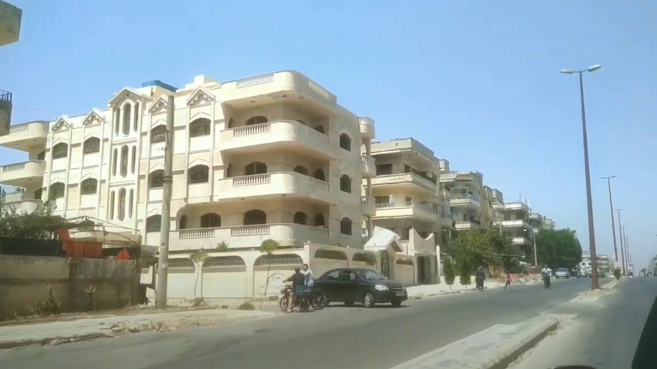 حمص الوعر (الجزء الأول)